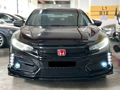 Honda Civic S i-VTEC in Balakong, SGR