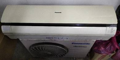 Panasonic aircond inverter R410A 2HP