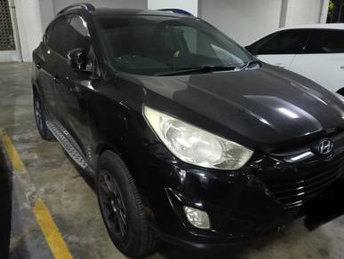 Hyundai Tucson STANDARD SPEC in Serdang, SGR