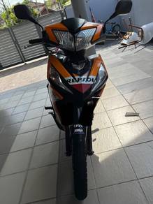 Honda Dash 110