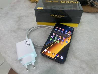 Poco X6 Pro fullset