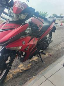 Yamaha Y15ZR