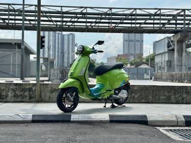 Vespa Primavera 150