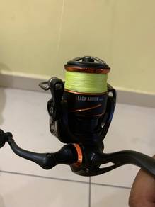 set joran Seasir Black Arrow