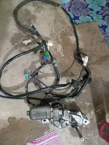 wayaring&barang bonet belakang viva 850 