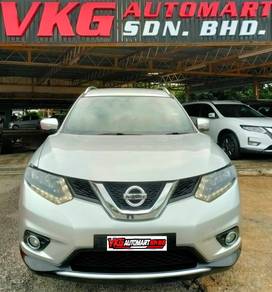 2015 Nissan X-Trail