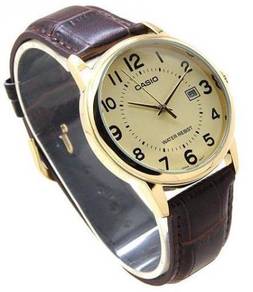 Watch - Casio Men DATE MTPV002GL-9 -ORIGINAL