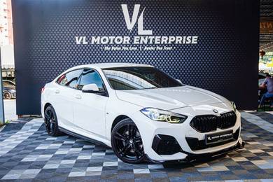 BMW 218i 18i M SPORT GRAN COUPE in Desa Petaling, KUL