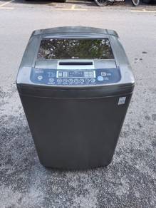 Dd inverter top washer Jenama LG 16kg