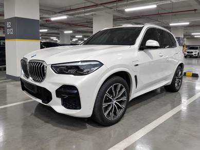 BMW X5 xDRIVE45e M SPORT in Kuching, SWK
