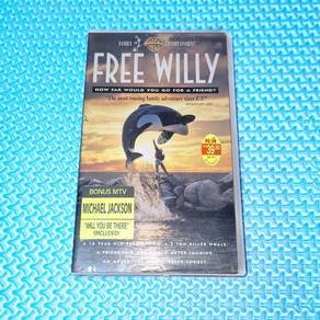 Free Willy (Bonus MTV Michael Jackson Will You Be