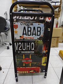 hair trolley Salon barber shop