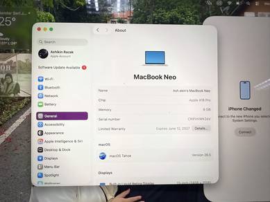 MacBook