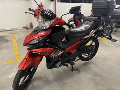 Yamaha 135LC
