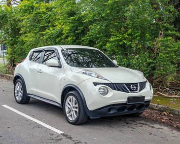 2012 Nissan Juke DIG-T ALL-MODE URBAN PREMIUM