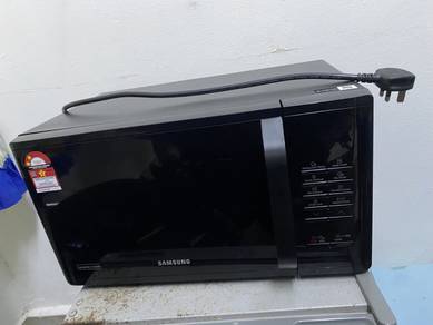microwave oven samsung