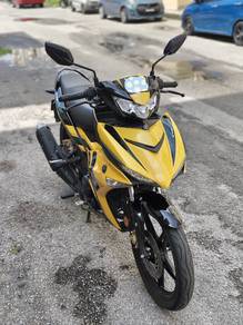 Yamaha Y15ZR