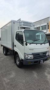 2012 Hino WU302R Refrigerated Box 5000KG