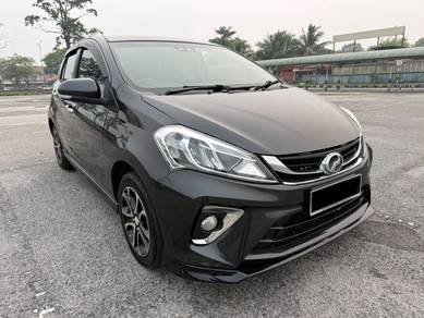 Perodua MyVi AV AV in Klang, SGR