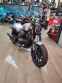 QJ Motor SRV250