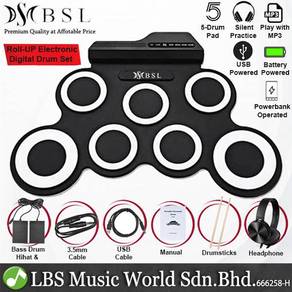 Electric Portable Compact Size Kit Practice Set