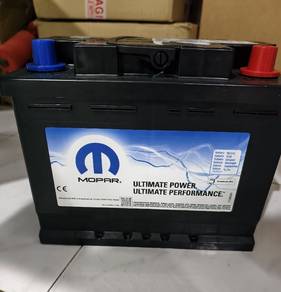 Car Battery MOPAR LN2 