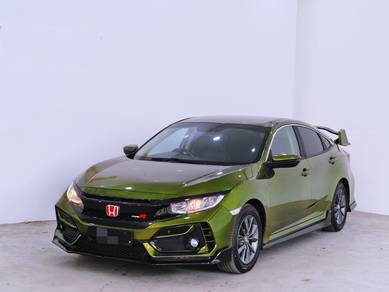 Honda Civic S in Johor Bahru, JHR