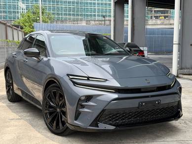Toyota Crown SPORT Z in Chan Sow Lin, KUL