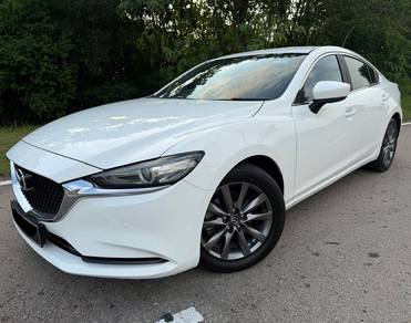 Mazda 6 SKYACTIV G (GVC) in Seri Kembangan, SGR