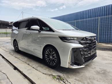 Toyota Vellfire Z PREMIER in Sungai Besi, KUL