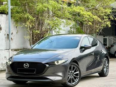 Mazda 3 GVC PLUS HIGH PLUS in Setapak, KUL