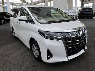 Toyota Alphard X in Glenmarie, SGR