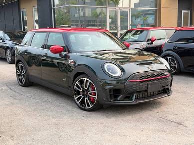 2021 Mini Cooper S Clubman S CLUBMAN JCW ALL4