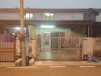 1.5-storey Terraced House For Sale in Tangkak,JHR