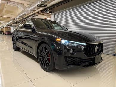 Maserati Levante S GRANSPORT in Petaling Jaya, SGR
