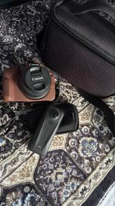 CAMERA R50 / INSTA 360 x4 air
