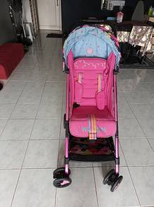 Cosatto Woosh Stroller 25kg