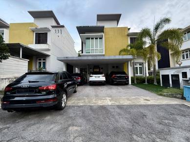 Zero-Lot Bungalow For Sale in Ampang,SGR