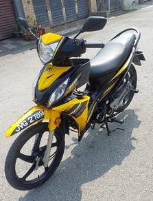 Modenas Kriss MR3