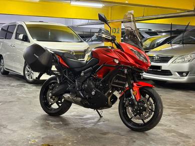 Kawasaki KLE 650