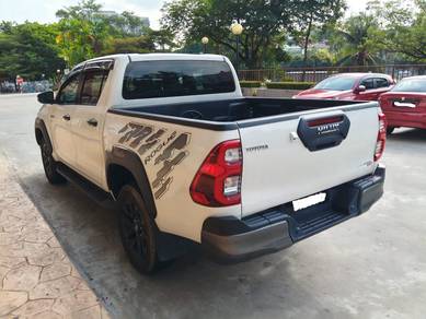 Toyota Hilux ROGUE in Shah Alam, SGR