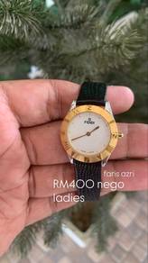 fendi ladies watch