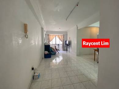 Apartment For Sale in Ria Apartment (Butterworth)