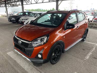 2019 Perodua Axia Style STYLE