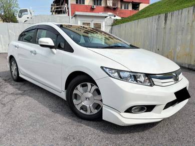 Honda Civic (HYBRID) in Kajang, SGR