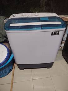 Midea 7KG Washing Machine Semi Auto