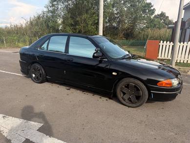 Proton Wira GLi A/B SE in Kota Kinabalu, SBH