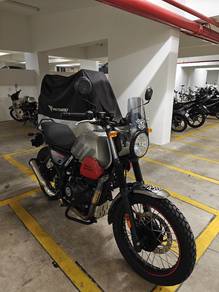 Royal Enfield Himalayan 410