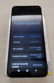 Xiaomi redmi 12 5g