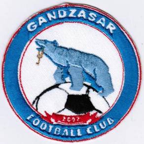 Football Club FC Gandzasar Kapan Armenia #N Patch